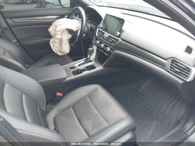 1HGCV1F31LA028802 Honda Accord Sport