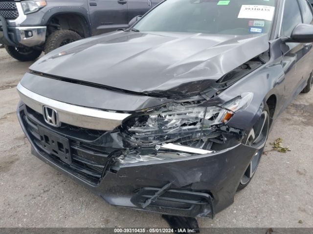 1HGCV1F31LA028802 Honda Accord Sport
