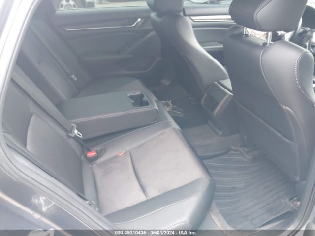 1HGCV1F31LA028802 Honda Accord Sport