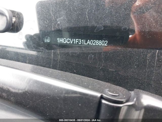 1HGCV1F31LA028802 Honda Accord Sport