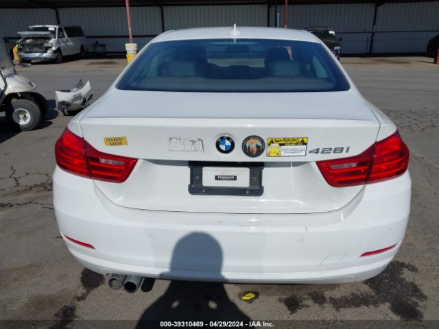 WBA3N7C50EF718244 BMW 428i
