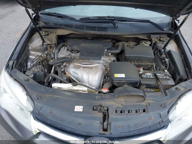 Toyota CAMRY LE 2016 4T4BF1FKXGR555449 Image 10