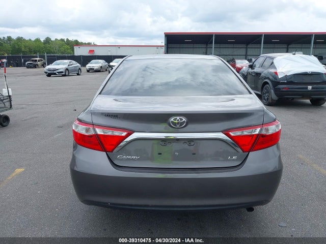 Toyota CAMRY LE 2016 4T4BF1FKXGR555449 Image 16
