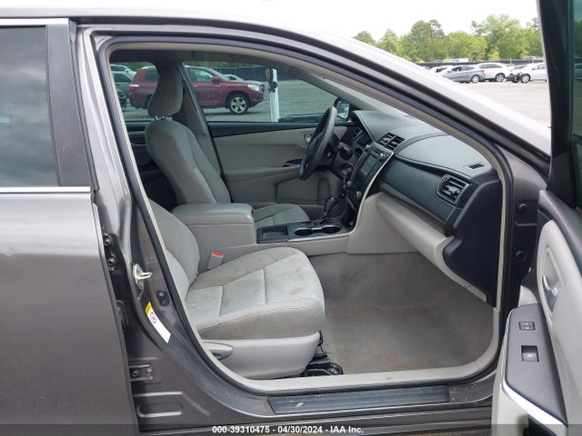 Toyota CAMRY LE 2016 4T4BF1FKXGR555449 Image 5