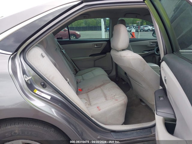 Toyota CAMRY LE 2016 4T4BF1FKXGR555449 Image 8