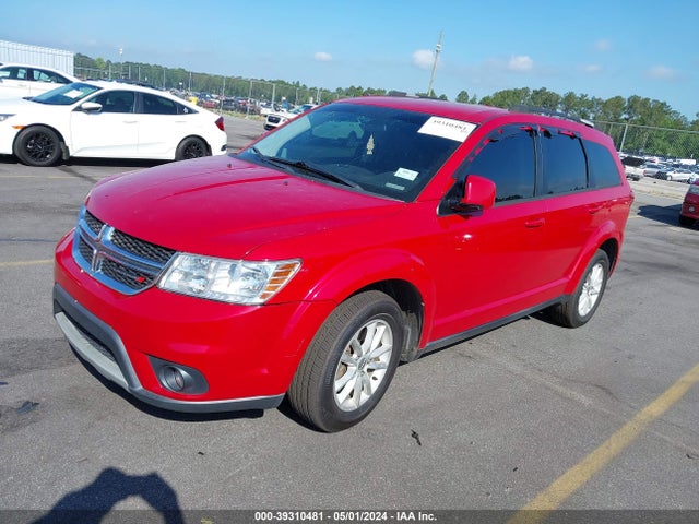 Dodge Journey Sxt 2017 3C4PDCBB3HT590423 Image 2