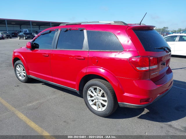 Dodge Journey Sxt 2017 3C4PDCBB3HT590423 Image 3