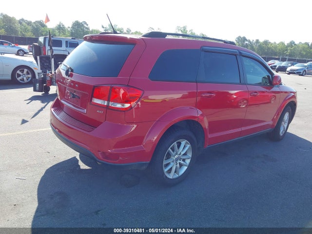 Dodge Journey Sxt 2017 3C4PDCBB3HT590423 Image 4