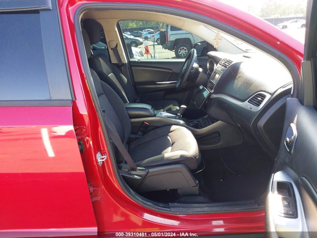 Dodge Journey Sxt 2017 3C4PDCBB3HT590423 Image 5