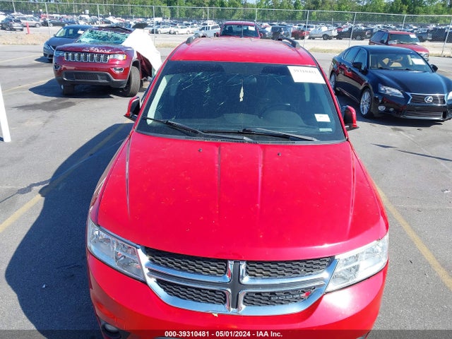 Dodge Journey Sxt 2017 3C4PDCBB3HT590423 Image 6