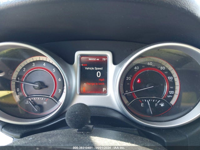 Dodge Journey Sxt 2017 3C4PDCBB3HT590423 Image 7