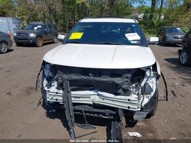 Ford Explorer Limited 2019 1FM5K8F88KGA02208 Image 12