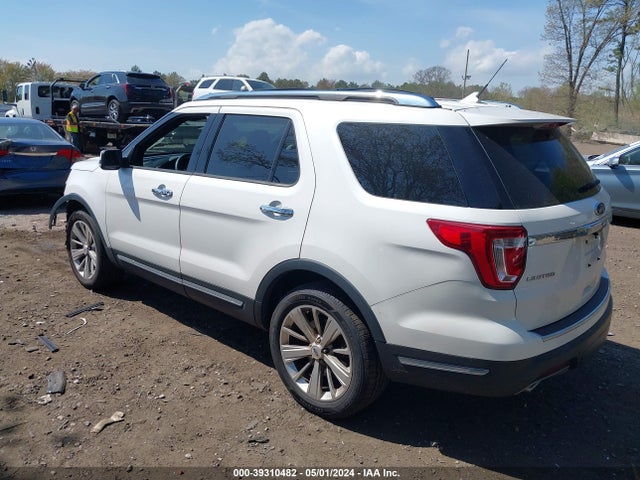 Ford Explorer Limited 2019 1FM5K8F88KGA02208 Image 14