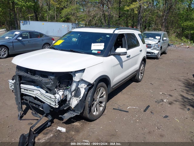 Ford Explorer Limited 2019 1FM5K8F88KGA02208 Image 2