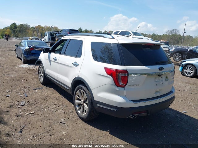 Ford Explorer Limited 2019 1FM5K8F88KGA02208 Image 3