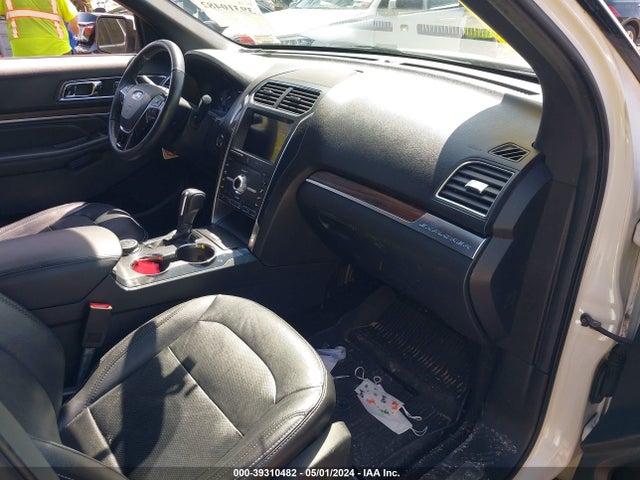 Ford Explorer Limited 2019 1FM5K8F88KGA02208 Image 5