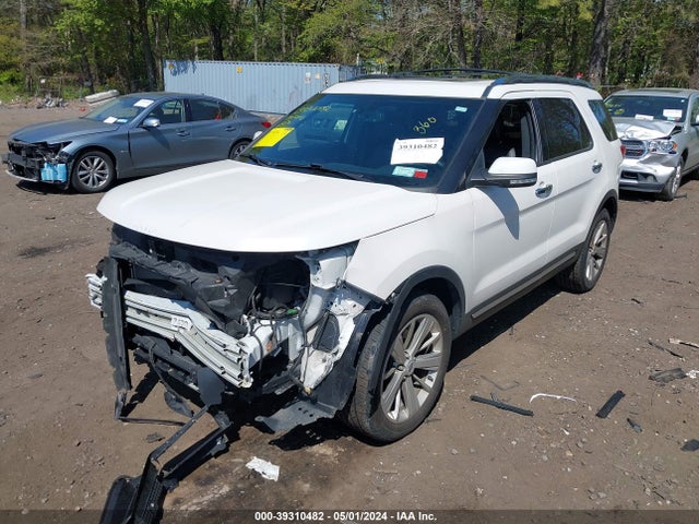 Ford Explorer Limited 2019 1FM5K8F88KGA02208 Image 6