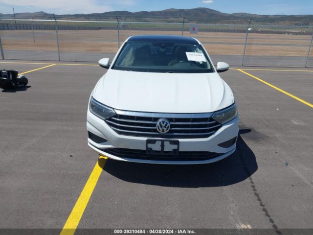 3VWE57BUXKM038686 Volkswagen Jetta 1.4t Sel