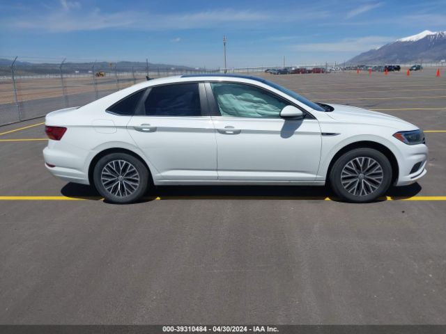 3VWE57BUXKM038686 Volkswagen Jetta 1.4t Sel