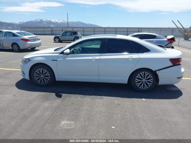 3VWE57BUXKM038686 Volkswagen Jetta 1.4t Sel