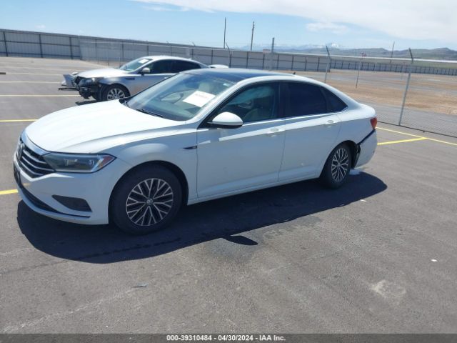 3VWE57BUXKM038686 Volkswagen Jetta 1.4t Sel