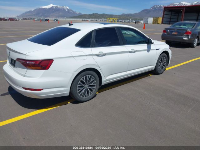 3VWE57BUXKM038686 Volkswagen Jetta 1.4t Sel