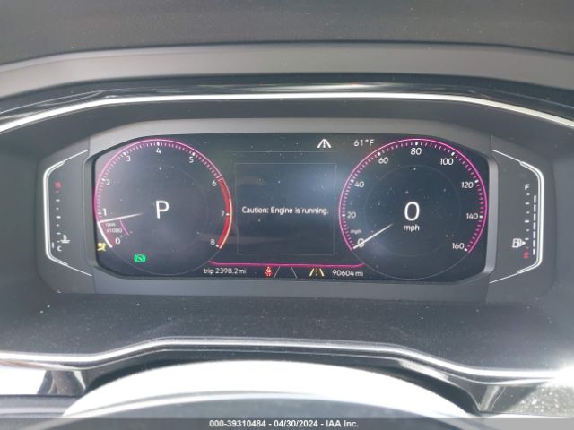 3VWE57BUXKM038686 Volkswagen Jetta 1.4t Sel