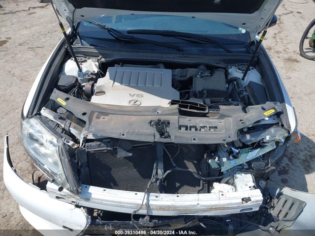 JTHBK1GG1F2167961 Lexus Es 350 Crafted Line