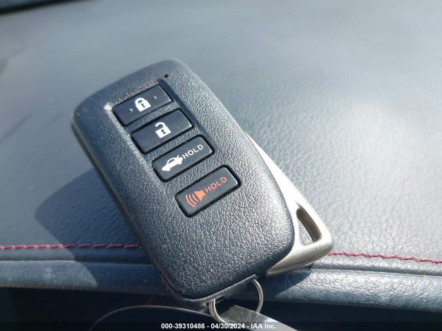 JTHBK1GG1F2167961 Lexus Es 350 Crafted Line