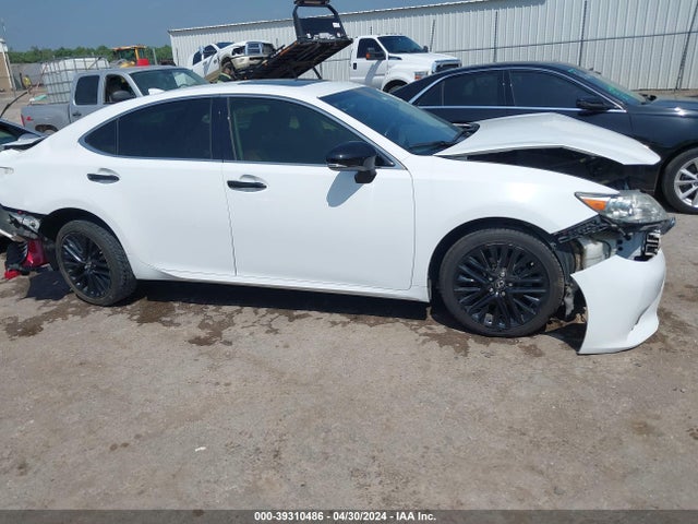 JTHBK1GG1F2167961 Lexus Es 350 Crafted Line
