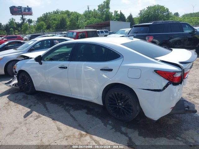 JTHBK1GG1F2167961 Lexus Es 350 Crafted Line
