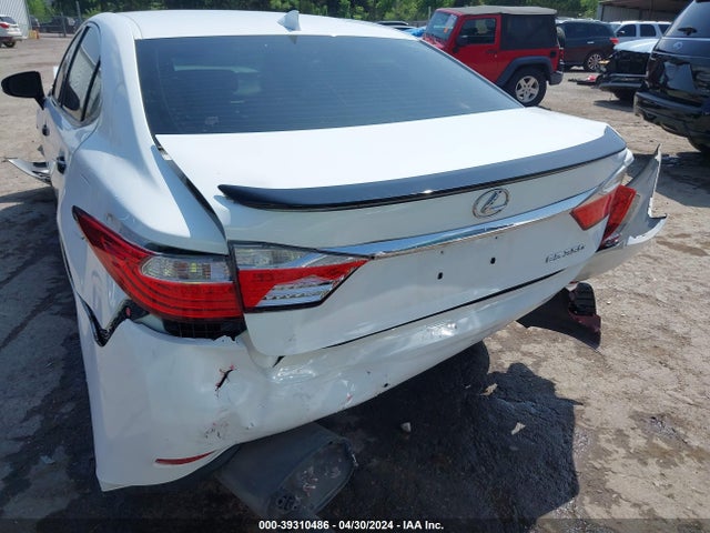 JTHBK1GG1F2167961 Lexus Es 350 Crafted Line