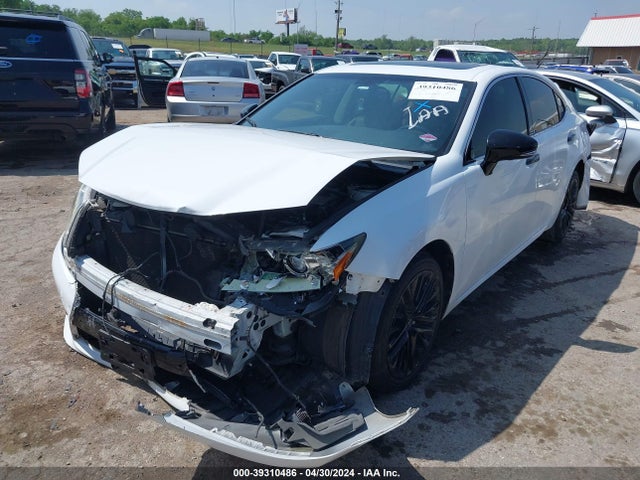 JTHBK1GG1F2167961 Lexus Es 350 Crafted Line
