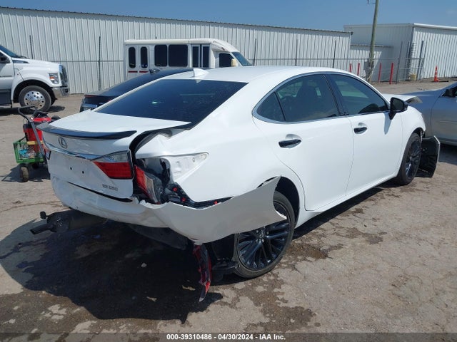 JTHBK1GG1F2167961 Lexus Es 350 Crafted Line