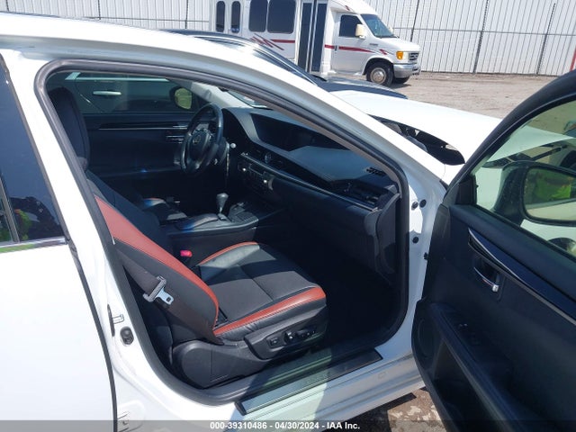 JTHBK1GG1F2167961 Lexus Es 350 Crafted Line