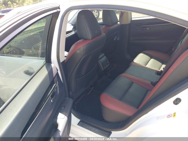 JTHBK1GG1F2167961 Lexus Es 350 Crafted Line