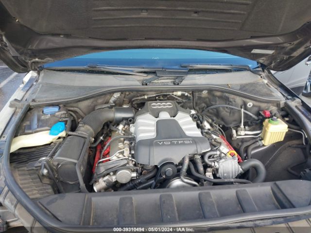 WA1LGAFE4FD006199 Audi Q7 3.0t Premium