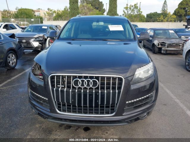 WA1LGAFE4FD006199 Audi Q7 3.0t Premium