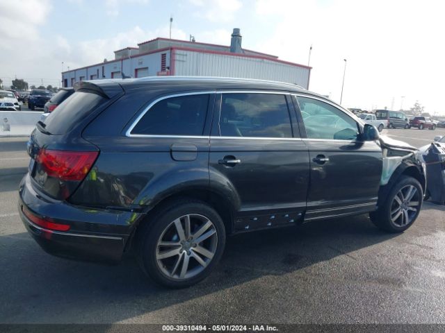 WA1LGAFE4FD006199 Audi Q7 3.0t Premium