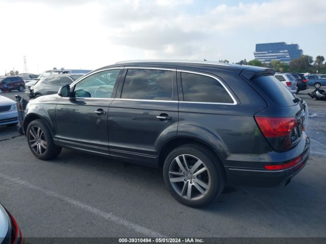 WA1LGAFE4FD006199 Audi Q7 3.0t Premium