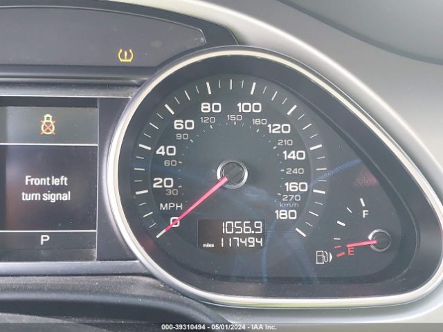 WA1LGAFE4FD006199 Audi Q7 3.0t Premium