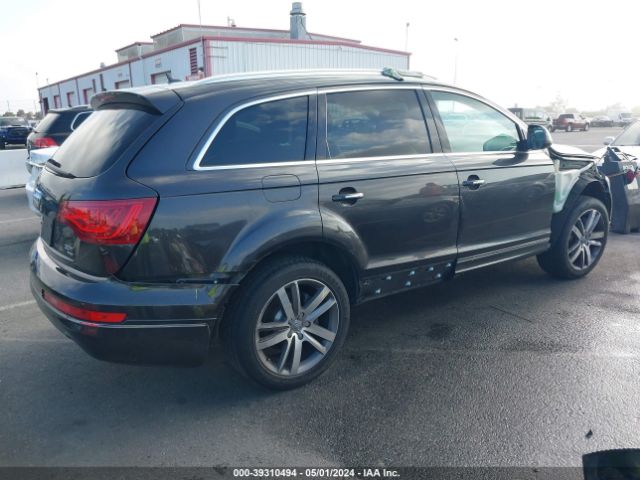 WA1LGAFE4FD006199 Audi Q7 3.0t Premium