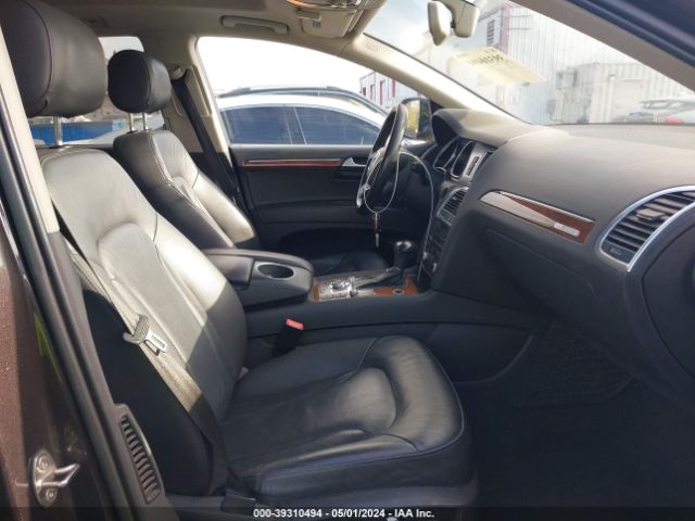 WA1LGAFE4FD006199 Audi Q7 3.0t Premium