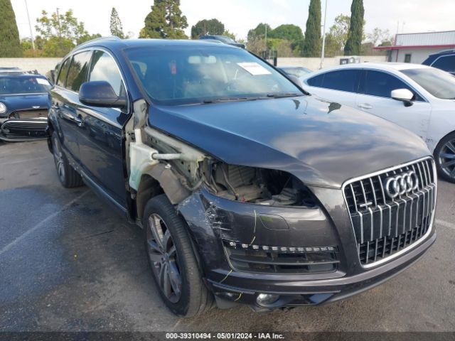 WA1LGAFE4FD006199 Audi Q7 3.0t Premium