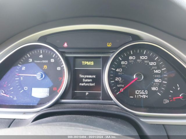 WA1LGAFE4FD006199 Audi Q7 3.0t Premium