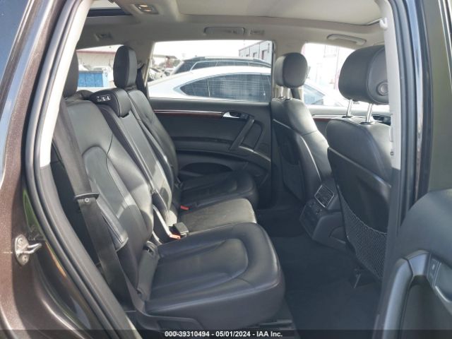 WA1LGAFE4FD006199 Audi Q7 3.0t Premium