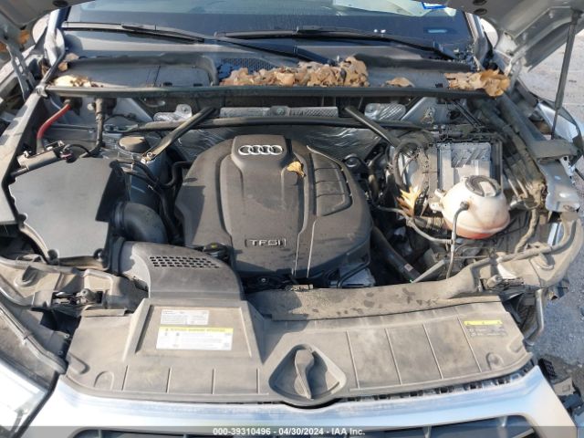 WA1ANAFY6J2090568 Audi Q5 2.0t Premium/2.0t Tech Premium
