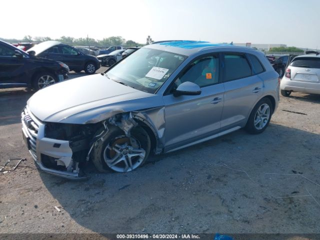 WA1ANAFY6J2090568 Audi Q5 2.0t Premium/2.0t Tech Premium