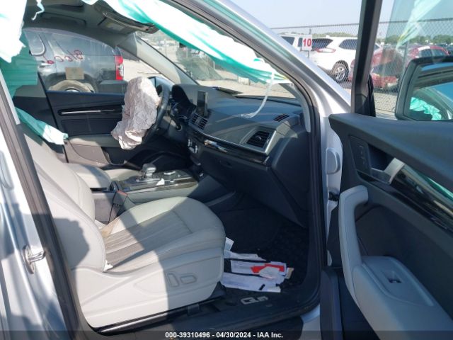 WA1ANAFY6J2090568 Audi Q5 2.0t Premium/2.0t Tech Premium
