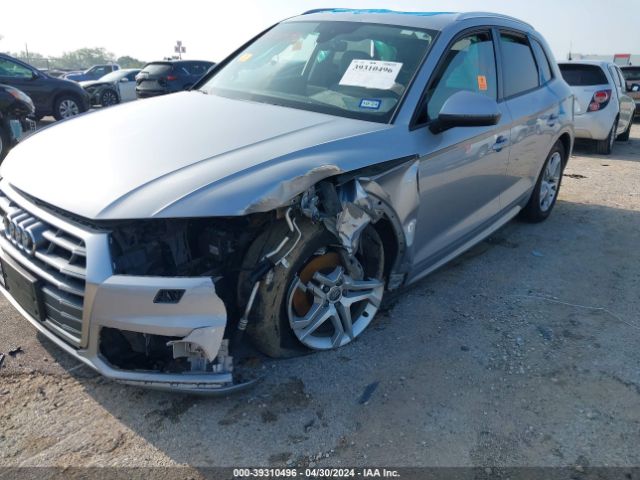 WA1ANAFY6J2090568 Audi Q5 2.0t Premium/2.0t Tech Premium
